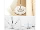 360 Spin Turbo Rotary Mop with Bucket and 2 Microfiber Pads