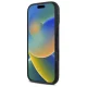 BMW iPhone 16 Pro Max ādas vāciņš Sign Leather Cardslot, melns