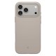 Spigen Silicone Fit MagSafe Phone Case Cover iPhone 17 Pro Max - Gray