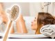 Brush Improving Blood Circulation for Dry and Wet Body Massage, 42 cm