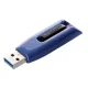 USB-флешка Verbatim Store \'n\' Go V3 MAX 32 ГБ, USB 3.2 Gen 1, синяя (49806)