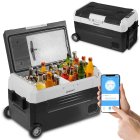 Pārnēsājams Ledusskapis Berdsen Icemax 400, 32L