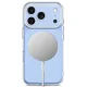 Чехол Tech-Protect MagPeak MagSafe CC для iPhone 18 Pro Max / 17 Pro Max, прозрачный