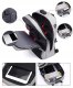 Ūdensnecaurlaidīga Mugursoma ar USB Uzlādes Izeju Portu 25L, Pelēks | Anti-Theft Waterproof Backpack with USB...