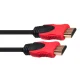 Кабель HDMI Maclean MCTV-813, v1.4, с ферритовыми фильтрами, 3 м