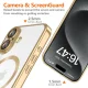 Tech-Protect MagFlex MagSafe vāciņš iPhone 16e / 17e, Zelta