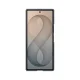 Чехол Samsung Silicone Magnet Case для Galaxy Z Fold 8 с 2 пленками, черный
