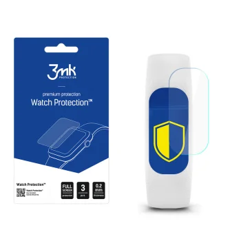Ekrāna aizsargstikls 3mk Watch Protection ARC+ Garmin Vivosmart 5