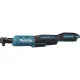Аккумуляторный трещоточный гайковерт Makita DWR180ZJ 18V LXT