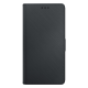 3mk Google Pixel 10A atverams vāciņš maciņš grāmatiņa Wallet Case, melns