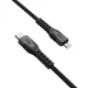 UAG Rugged Cable USB-C 30W 1.5m - серый
