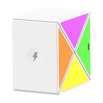 Bezvadu lādētājs Budi 4600, 4in1, MagSafe, 15 W (balts) | Wireless charger 15W (white)