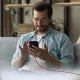 Sbs USB-C uz USB-C kabelis 1.5m 60W ar auduma pinumu, sarkans