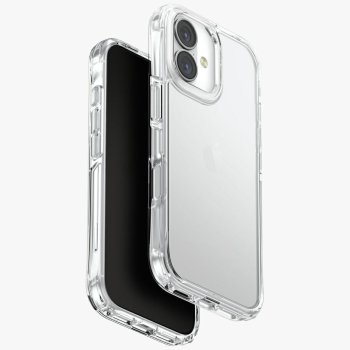 Uniq Lifepro Xtreme Phone Case Cover iPhone 17 - Transparent