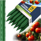 Stiprināmas augu balsta mieti 180 cm, 10 gab., Plonos PL-940, zaļi