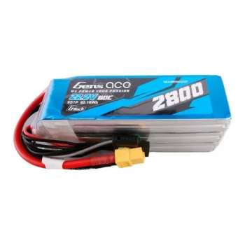 Gens ace G-Tech LiPo akumulators 2800mAh 22.2V 60C 6S1P XT60