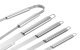 BBQ Grill Tool Set with Carrying Case, 10 Pieces