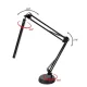 Izoxis 23503 2-in-1 LED Desk Lamp with Clamp and Base