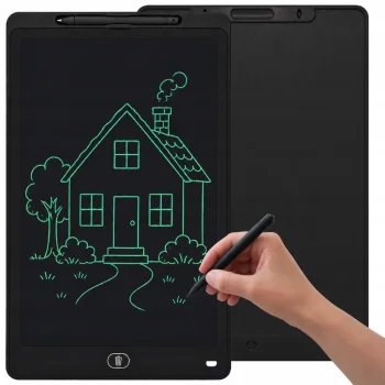 Графический планшет для рисования с 16" LCD экраном и стилусом,...