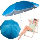 Garden Pool Beach Parasol Umbrella with UV Protection, 170cm