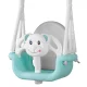 Ricokids 3-in-1 Bērnu šūpoles, tirkīza