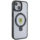 Ferrari iPhone 15 Plus / 14 Plus vāciņš Ring Stand 2023 MagSafe, caurspīdīgs