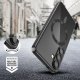 Tech-Protect MagMat MagSafe vāciņš Samsung Galaxy S25 Clear Black