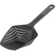 Caurduris-karote Joseph Joseph Scoop Plus, melna