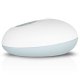 Радионяня Alecto DBX110 DECT, бело-синяя
