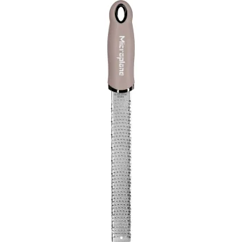 Rīve Microplane Premium Classic, violeta / sudraba