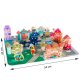 Wooden Blocks - City