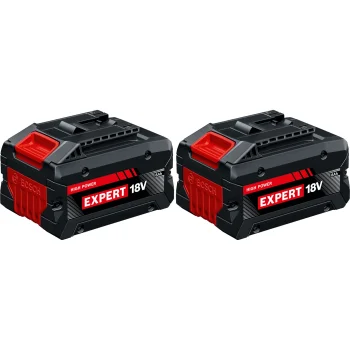 Bosch EXBA18V-80 18V 8.0Ah Akumulatoru Komplekts (2 gab.)