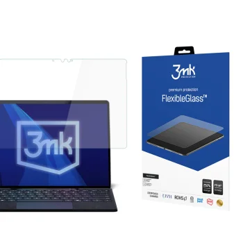 Гибридное стекло 3mk FlexibleGlass для Microsoft Surface Pro 11