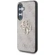 Чехол Guess Big 4G Logo Classic Logo для Samsung Galaxy S25+, розовый