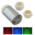 LED Temperature-Sensitive Faucet Aerator with Illumination, 3 Colors
