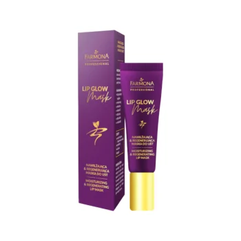 Маска для губ Farmona Lip Glow Mask увлажняющая 12 мл