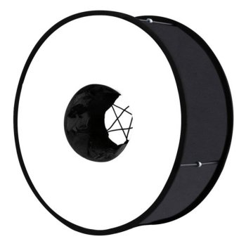 Круглый софтбокс рассеиватель Puluz PU5145 45см