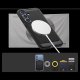 Чехол Spigen Rugged Armor Mag для Samsung Galaxy S25, Matte Black
