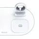 Bezvadu lādētājs Mcdodo CH-7060 3 in 1 15W (mobilais/TWS/Apple watch) (balts) | Wireless Charger (mobile/TWS/Apple...