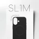 Чехол CARE by PanzerGlass SL1M MagSafe для iPhone 17, черный