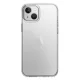 Apple iPhone 14 Plus 6.7\'\' Uniq Etui Air Fender Case Cover, Nude Transparent | Telefona Maciņš Vāks Apvalks Bampers