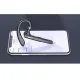 Izoxis Wireless Bluetooth Headset with Charging Case, Black
