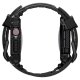 Spigen Rugged Armor Pro siksniņa ar korpusu Apple Watch 10 46mm, Melna