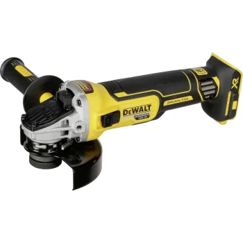 Аккумуляторная угловая шлифмашина DeWalt DCG405N-XJ 18V 125 мм (без АКБ)
