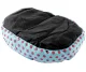 Gulta Dīvāns Guļvieta Kaķim Sunim Dzīvniekam - 35x37cm, Zils | Pet Bed Sofa Sleeping Place for Cat Dog