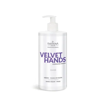 Крем-маска для рук Farmona Velvet Hands, 500 мл