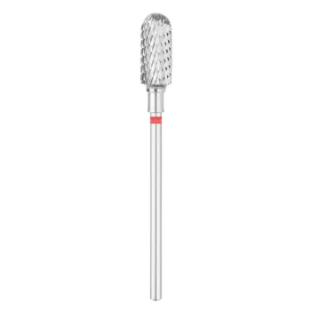 Exo Pro karbīda nagu frēzes uzgalis noapaļots cilindrs 6.0mm