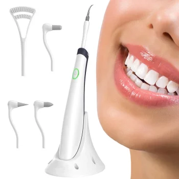Ultrasonic Dental Scaler For Teeth Cleaning Tartar Removal
