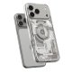 Spigen iPhone 17 Pro Case Ultra Hybrid Mag Zero One, Titanium