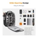 Фоторюкзак K&F Concept Nature Wander 22L, черный